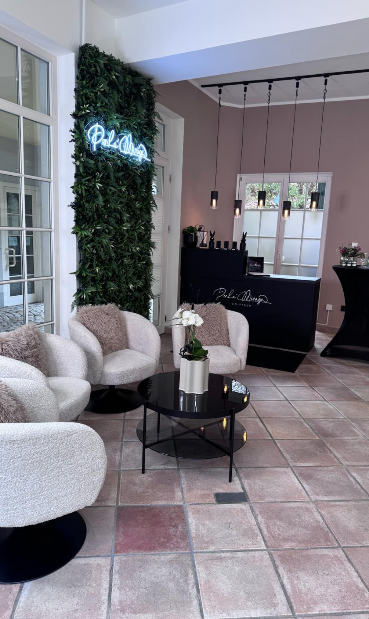 PerLa Mirage Coiffeur Schweinfurt